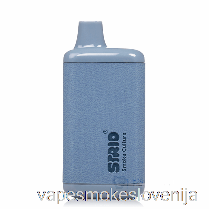 Vape Slovenija Strio Cartboy Cartbox 510 Baterijsko Usnje - Skrilasto Siva